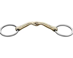 GEM-HERM SPRENGER Herm Sprenger® Sensogan® KK Bradoon -14mm mouth; 55mm rings Best