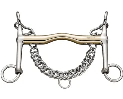 GEM-HERM SPRENGER Herm Sprenger® Sensogan® Weymouth Bit - 16 mm mouth; 11 cm shanks Online