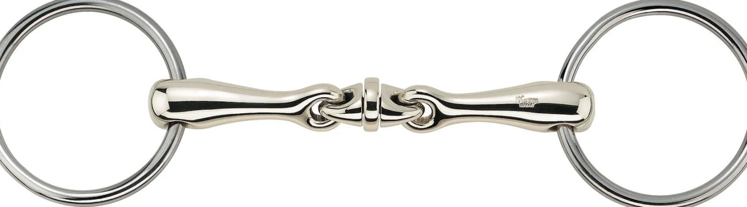 GEM-HERM SPRENGER Herm Sprenger® WH Ultra Sensogan® Loose Ring New