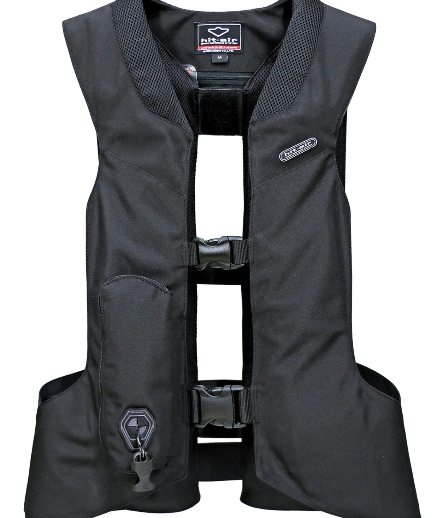 LR EQUESTRIAN Hit-Air® Adults’ H2 Advantage Vest* Black Sale