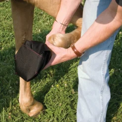 MACKINNON Hoof Wraps™ Bandage Black Best