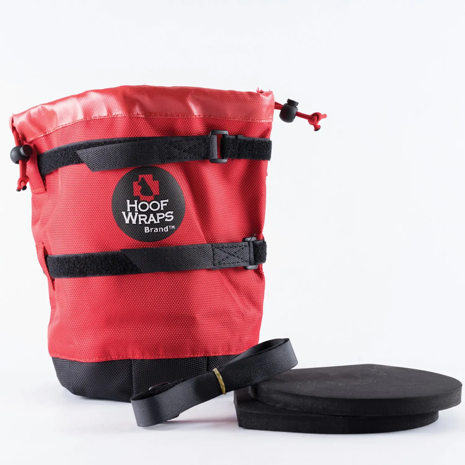 MACKINNON Hoof Wraps™ Soaker Red Sale