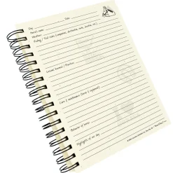 JOURNALS UNLIMITED Horses – A Rider’s Journal Brown Discount