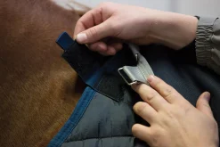 HORSEWARE ® Ireland 200 Gram Blanket Liner Navy/Navy Hot