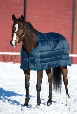 HORSEWARE ® Ireland 300 Gram Blanket Liner Navy/Navy Online
