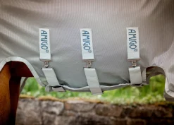 HORSEWARE ® Ireland Amigo® AmECO Combi (No Fill) Teal/Grey Best