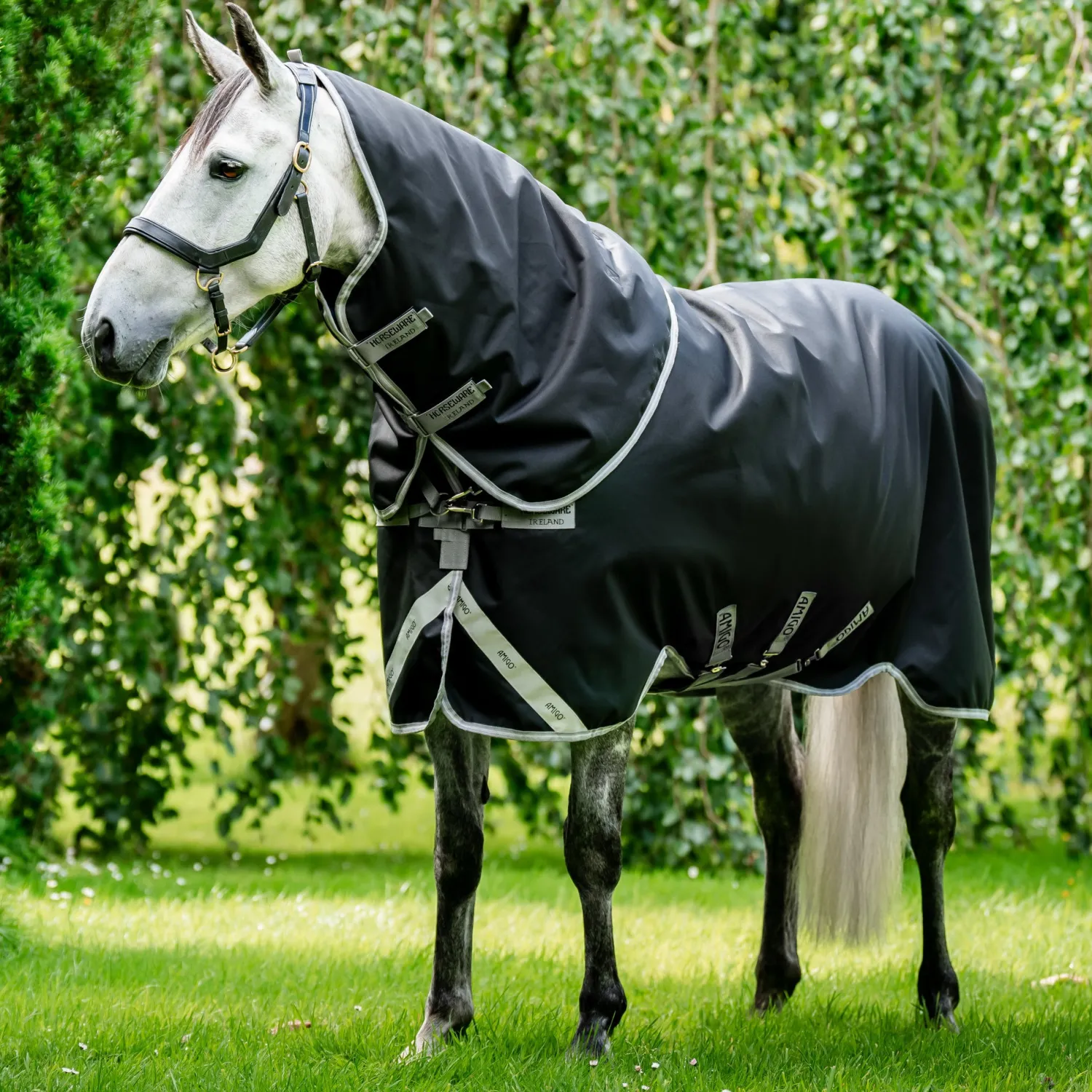 HORSEWARE ® Ireland Amigo® 1200D Plus Turnout Outlet