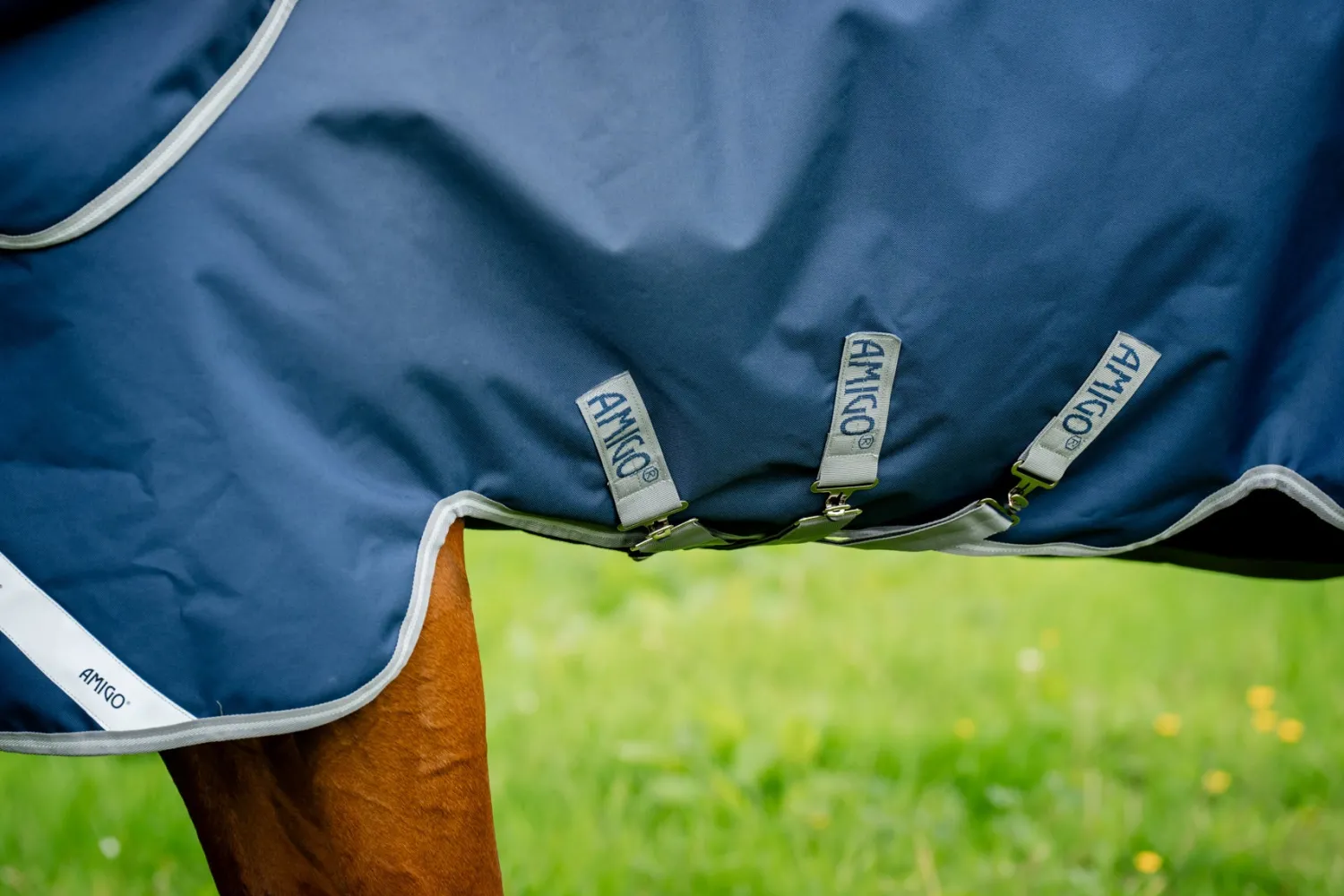 HORSEWARE ® Ireland Amigo® 1200D Plus Turnout Outlet