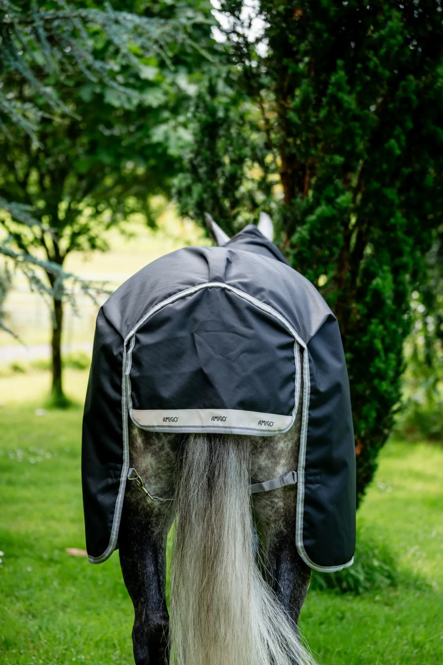 HORSEWARE ® Ireland Amigo® 1200D Plus Turnout Outlet