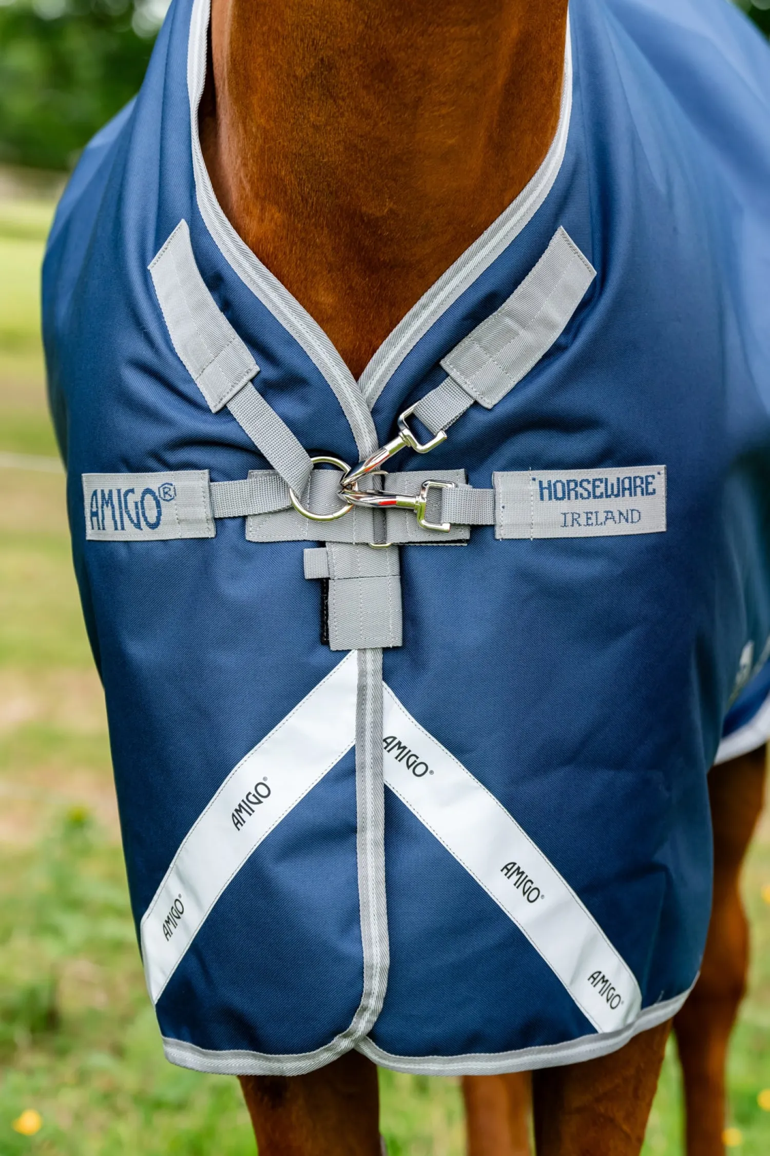 HORSEWARE ® Ireland Amigo® 1200D Plus Turnout Outlet