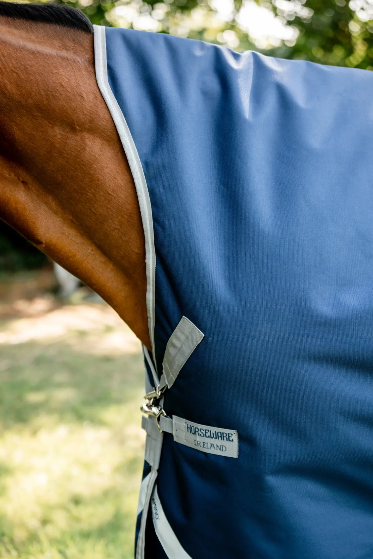 HORSEWARE ® Ireland Amigo® 1200D Wug Turnout Sheet Discount