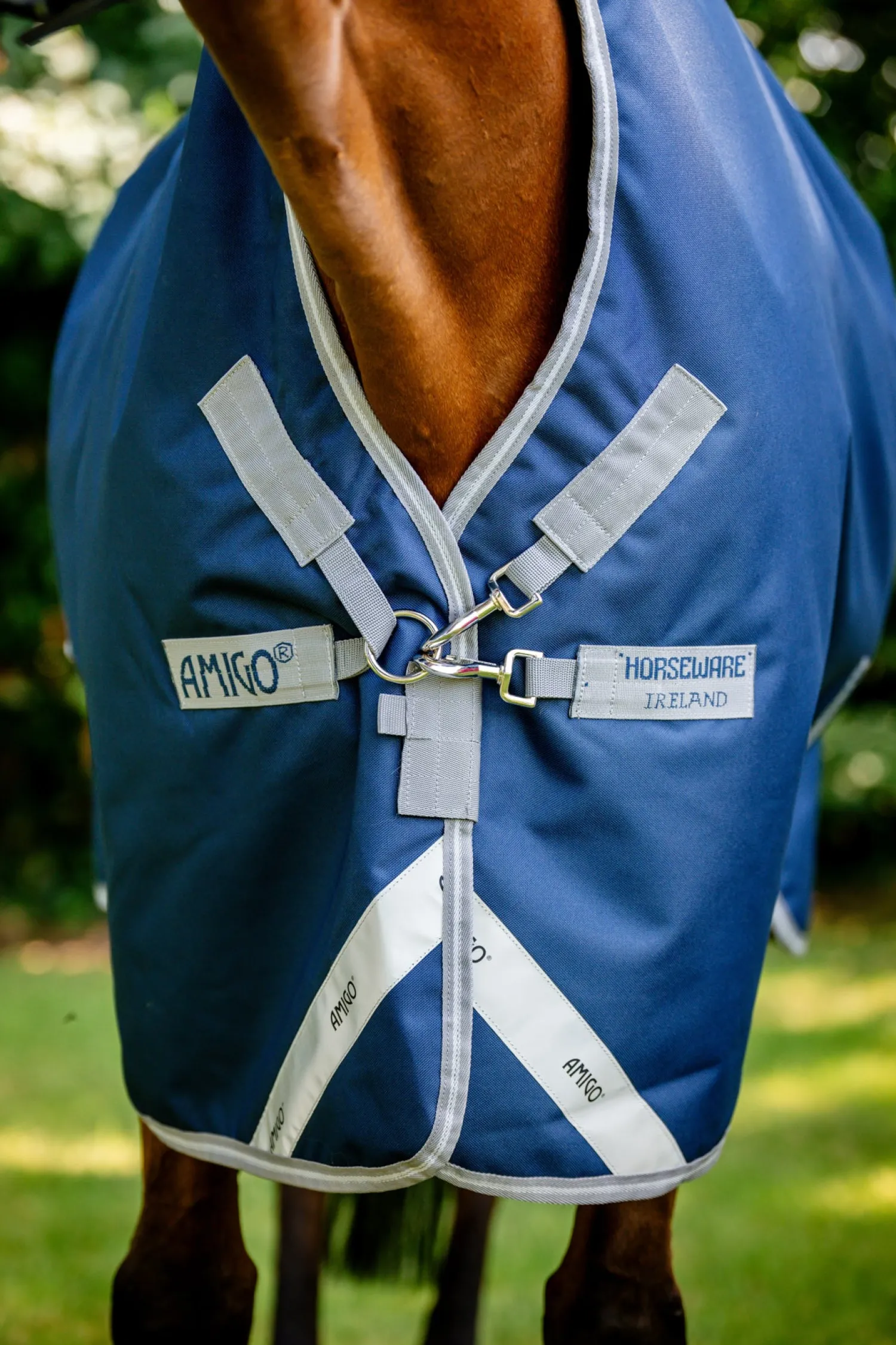 HORSEWARE ® Ireland Amigo® 1200D Wug Turnout Sheet Discount