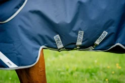 HORSEWARE ® Ireland Amigo® 1200D Plus Turnout 250 Gram New