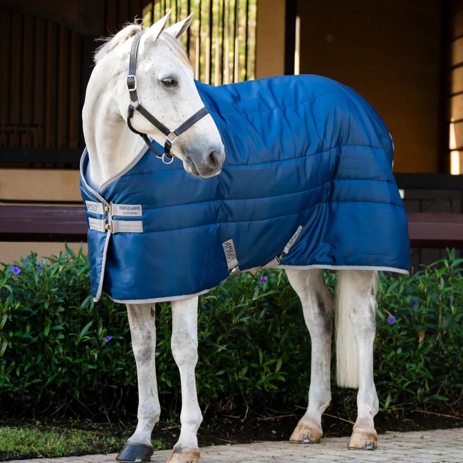 HORSEWARE ® Ireland Amigo® Ripstop Insulator Stable Blanket - 350G