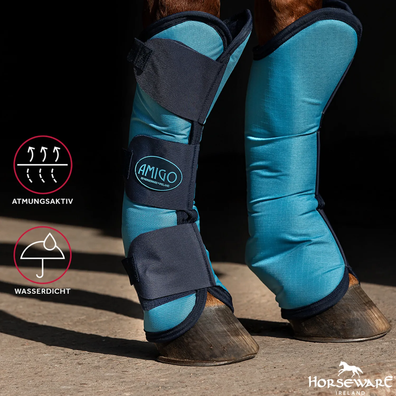 HORSEWARE ® Ireland Amigo® Ripstop Travel Boots Discount