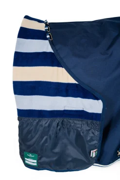 HORSEWARE ® Ireland Amigo® Ripstop 900D 50 Gram Fleece Lined Standard Neck Turnout