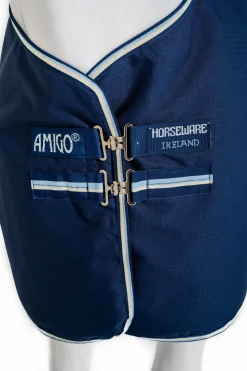 HORSEWARE ® Ireland Amigo® Ripstop 900D Standard Neck Turnout Sheet New