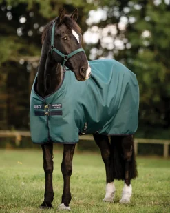 HORSEWARE ® Ireland Amigo® Ripstop 900D Standard Neck Turnout Sheet New