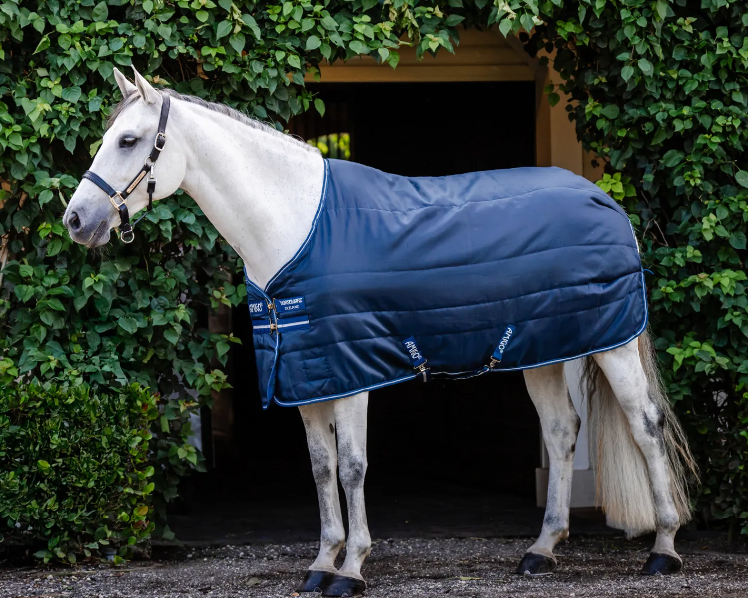 HORSEWARE ® Ireland Amigo® Ripstop Insulator Stable Blanket - 100G Sale