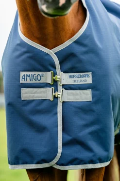 HORSEWARE ® Ireland Amigo® Ripstop 900D 100 Gram Standard Neck Turnout Discount