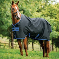 HORSEWARE ® Ireland Amigo® Ripstop 900D 50 Gram Standard Neck Turnout New