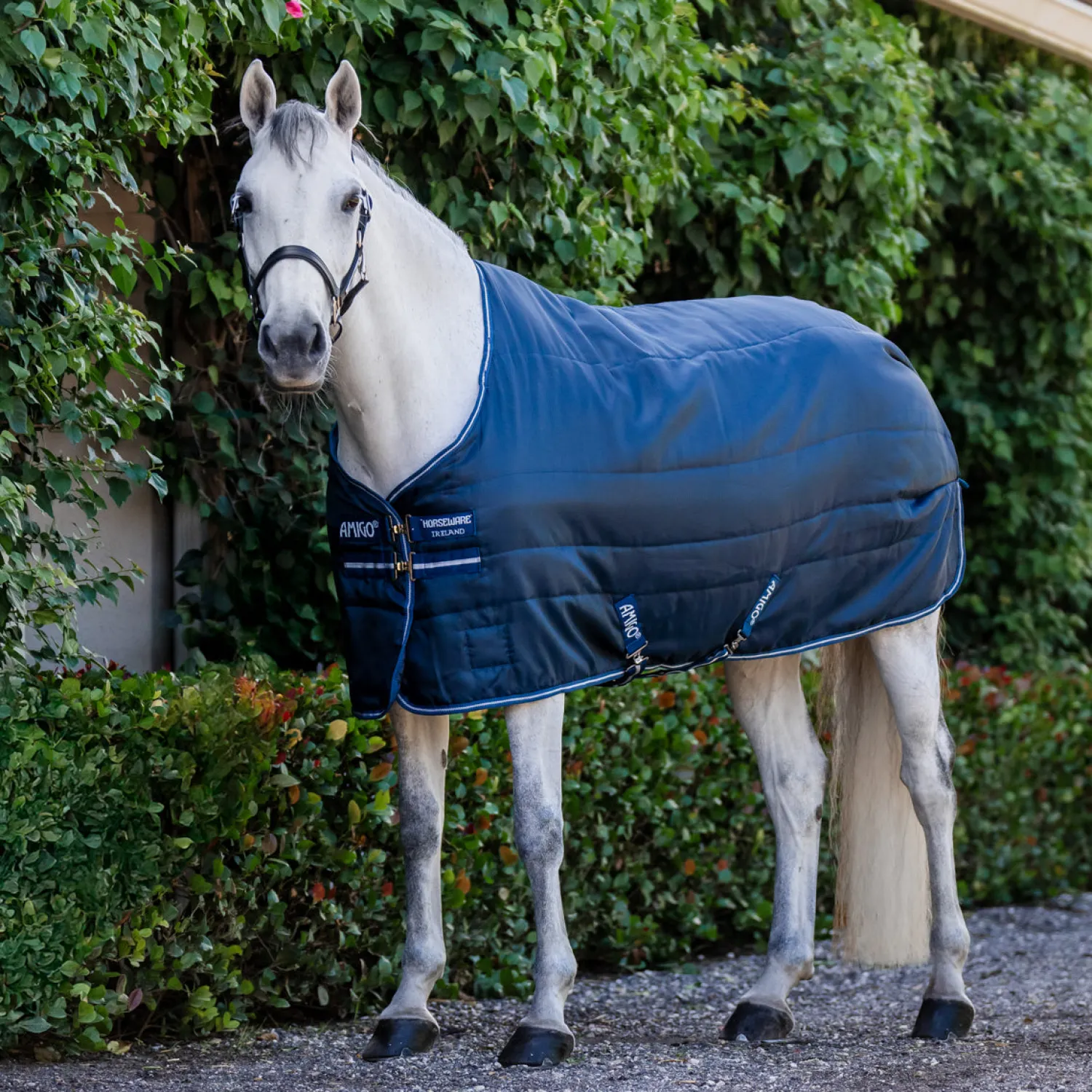 HORSEWARE ® Ireland Amigo® Ripstop Insulator Stable Blanket - 50G Outlet