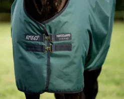 HORSEWARE ® Ireland Amigo® Ripstop 900D 200 Gram Standard Neck Pony Turnout–Seasonal Color Discount