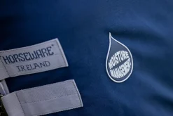 HORSEWARE ® Ireland Amigo® Stable Sheet–Core Color Navy/Titanium Grey/Silver Online