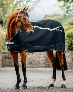 HORSEWARE ® Ireland Dry Liner Navy/Silver Sale