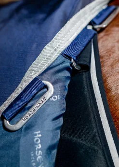 HORSEWARE ® Ireland Dry Liner Navy/Silver Sale
