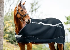 HORSEWARE ® Ireland Dry Liner Navy/Silver Sale
