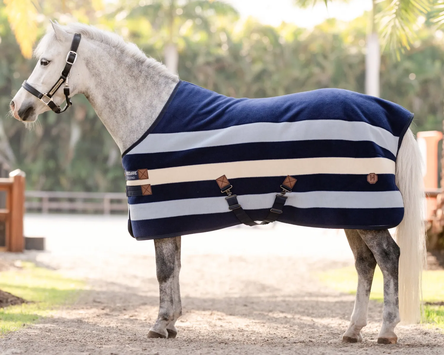 HORSEWARE ® Ireland Newmarket Pony Fleece Cooler Discount