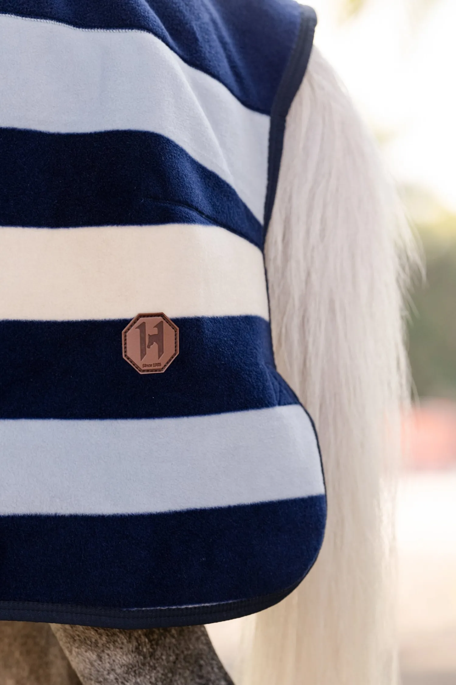 HORSEWARE ® Ireland Newmarket Pony Fleece Cooler Discount