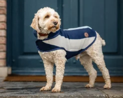 HORSEWARE ® Ireland Newmarket Dog Fleece XXS-M Navy Witney Best