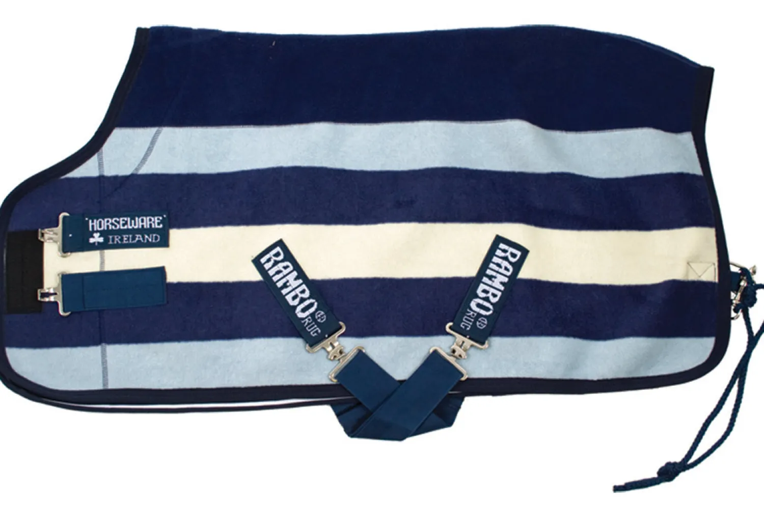 HORSEWARE ® Ireland Rambo® Deluxe Fleece