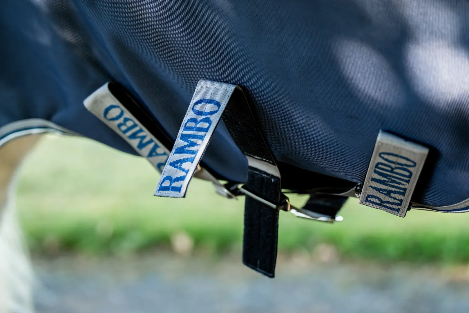 HORSEWARE ® Ireland Rambo® 1680D Vari-Layer Plus Heavy Turnout–450g Discount