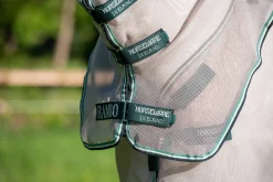 HORSEWARE ® Ireland Rambo® Fly Buster™ Fly Sheet with No-Fly Zone™ Oatmeal/Sage Outlet