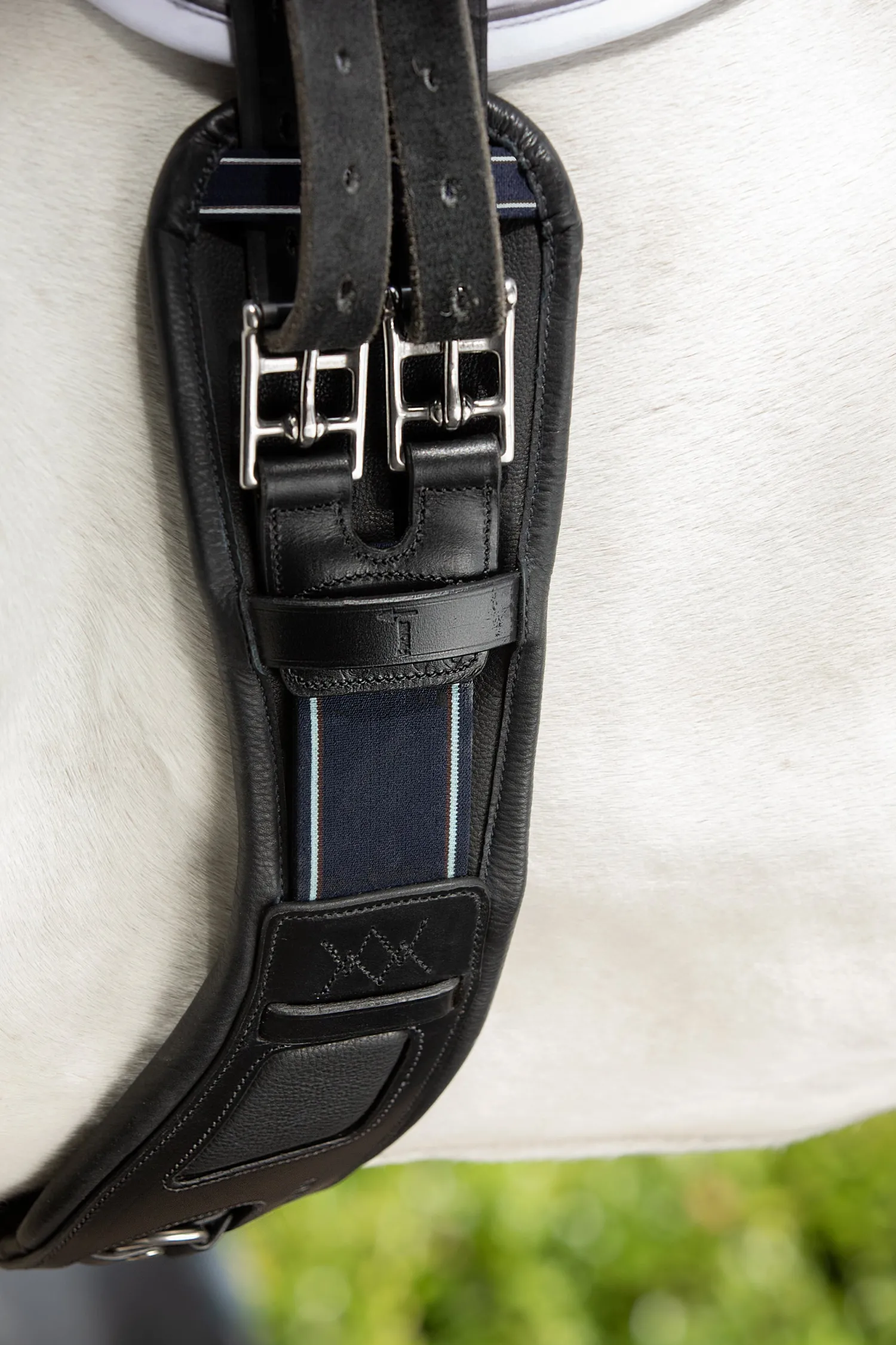 HORSEWARE ® Ireland Rambo® Micklem® Short Comfort Girth New