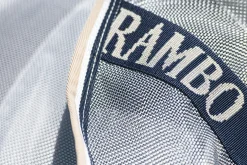 HORSEWARE ® Ireland Rambo® Protector Fly Sheet Silver/Navy Outlet