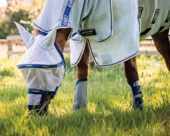 HORSEWARE ® Ireland Rambo® Plus Fly Mask Clearance