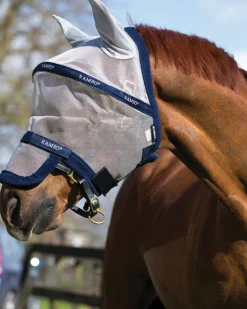 HORSEWARE ® Ireland Rambo® Plus Fly Mask Clearance