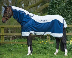 HORSEWARE ® Ireland Rambo® Summer Series Turnout Sheet Hot