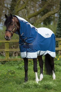 HORSEWARE ® Ireland Rambo® Summer Series Turnout Sheet Hot