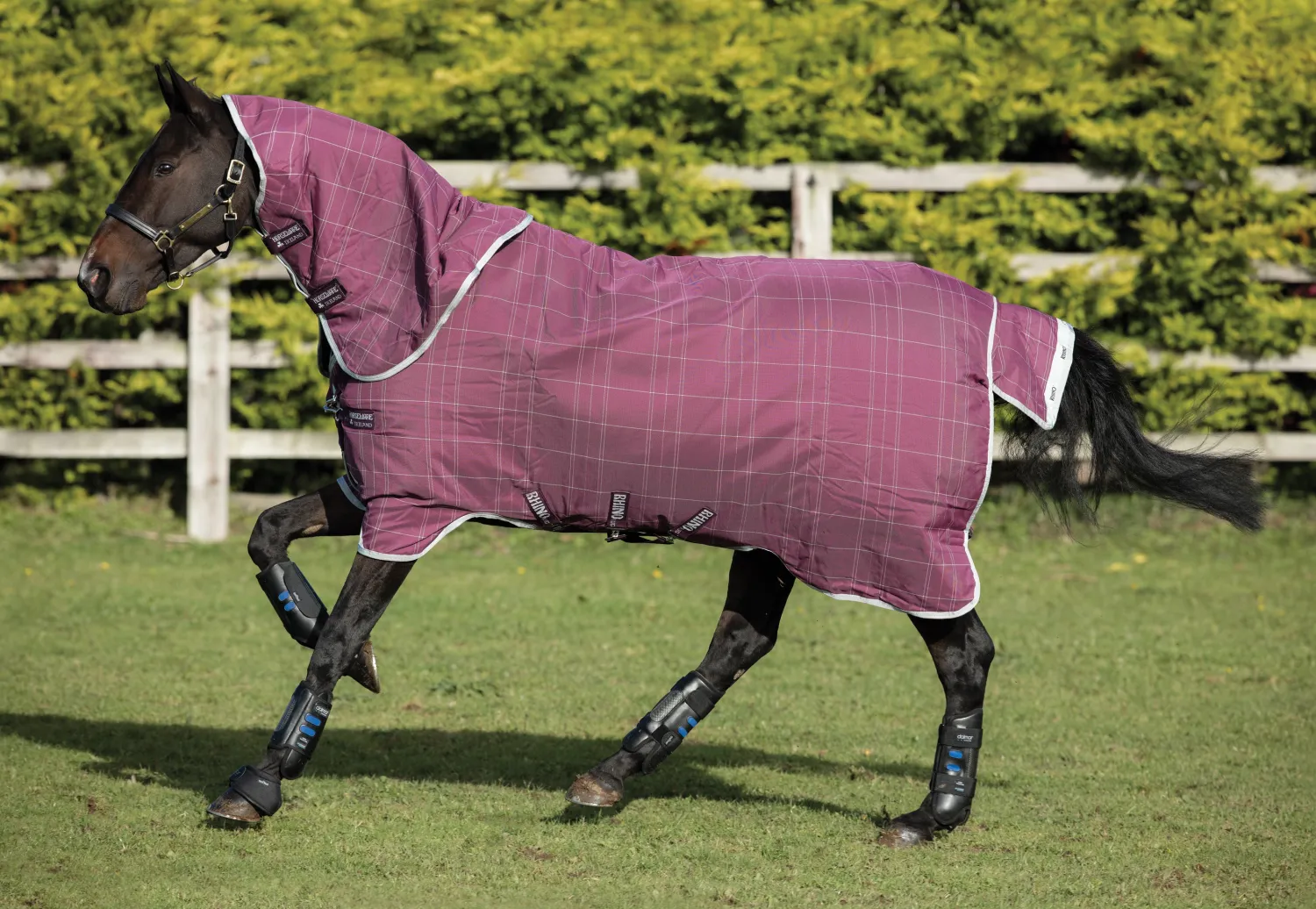 HORSEWARE ® Ireland Rhino® Plus Heavyweight Blanket with Vari-Layer® New