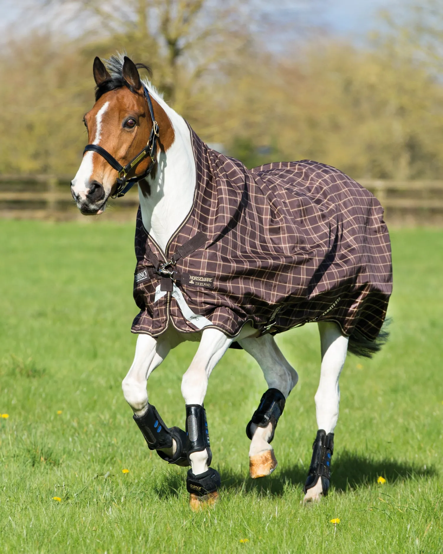 HORSEWARE ® Ireland Rhino® Wug Lite Turnout - 100 grams