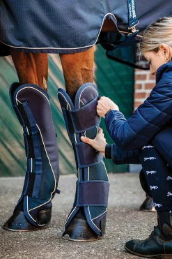 HORSEWARE ® Ireland Signature Travel Boots Navy Online