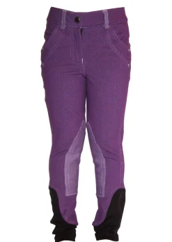 HORSEWARE ® Kids’ Denim Breech Discount