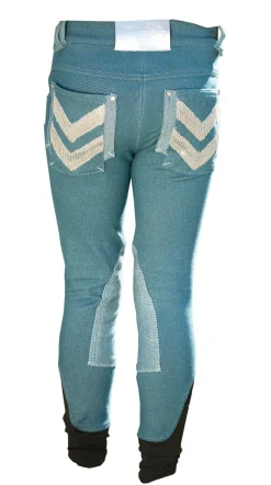 HORSEWARE ® Kids’ Denim Breech Discount