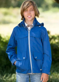 HORSEWARE ® Kids’ Jacket Blue Clearance