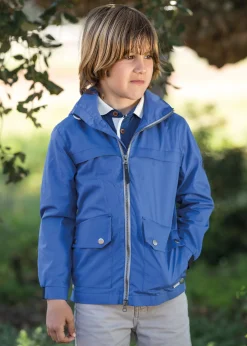 HORSEWARE ® Kids’ Jacket Blue Clearance
